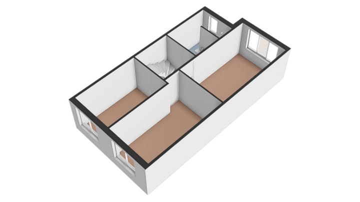 Foto 40 van Doornenburgallee 9
