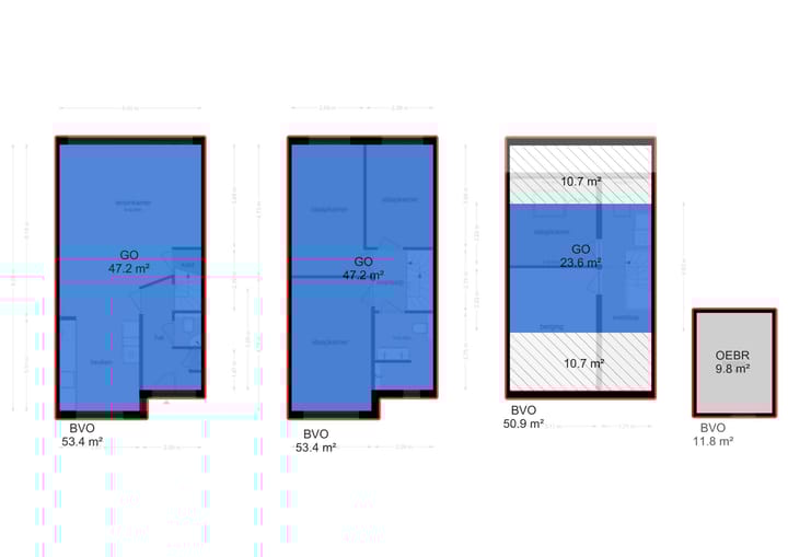 Foto 48 van Doornenburgallee 9