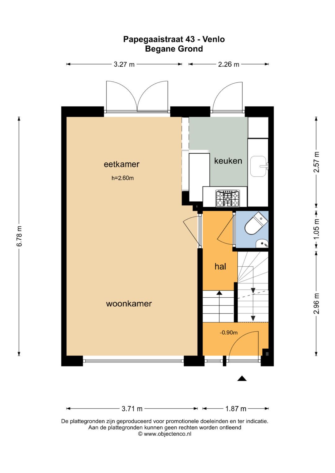 Foto 31 van Papegaaistraat 43