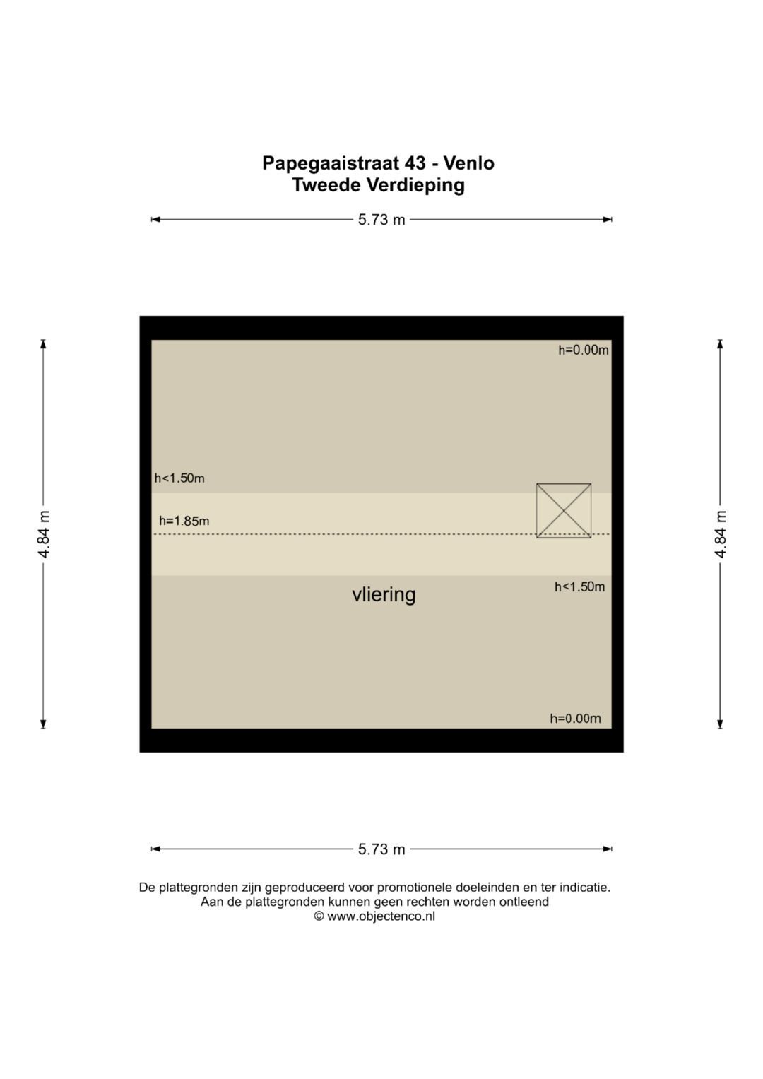 Foto 35 van Papegaaistraat 43