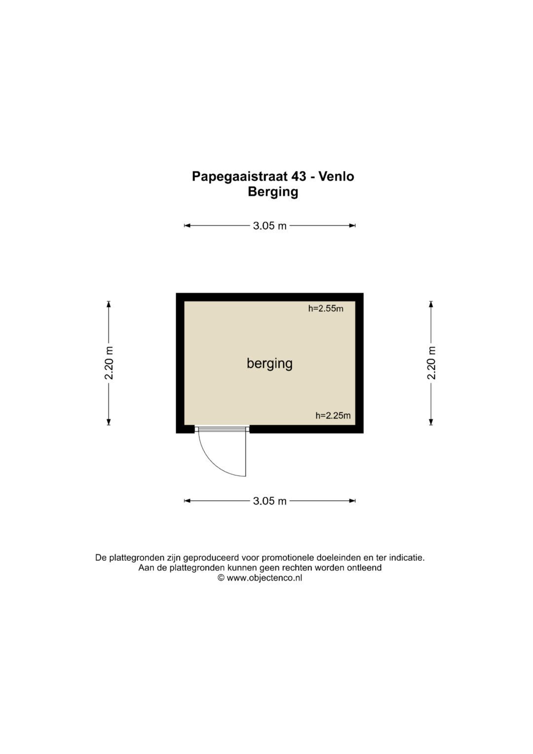 Foto 39 van Papegaaistraat 43