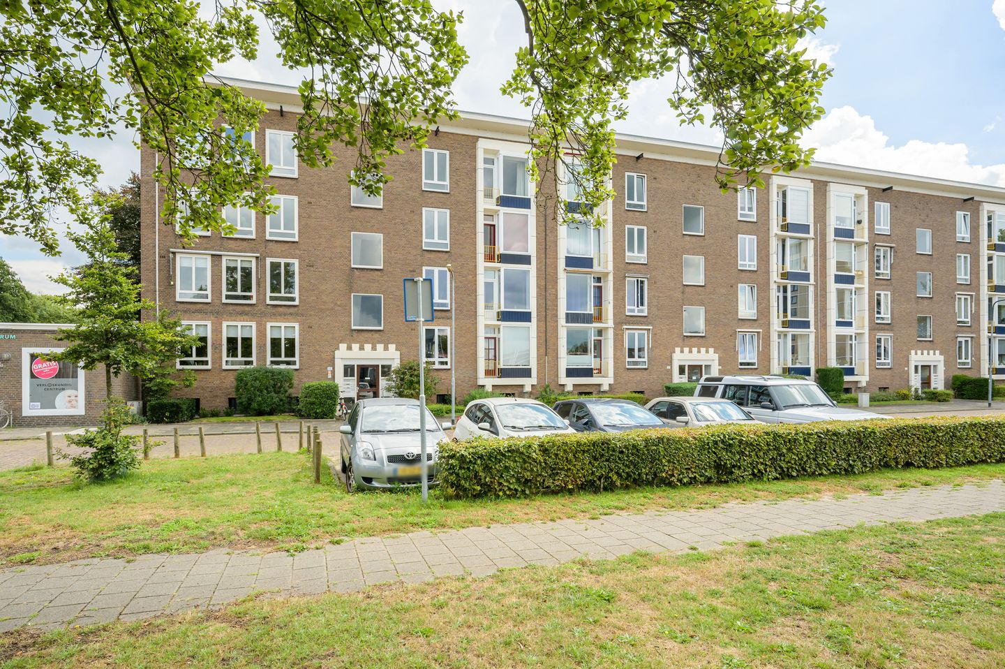 Foto 1 van Graaf Hendrik III laan 67-A