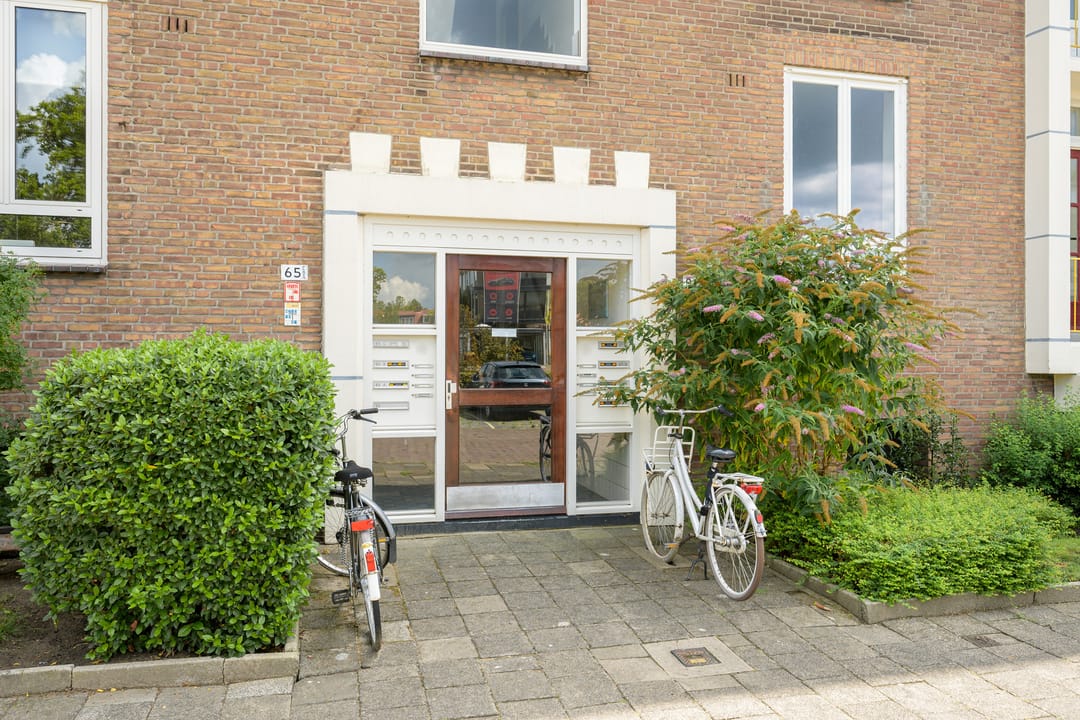 Foto 7 van Graaf Hendrik III laan 67-A