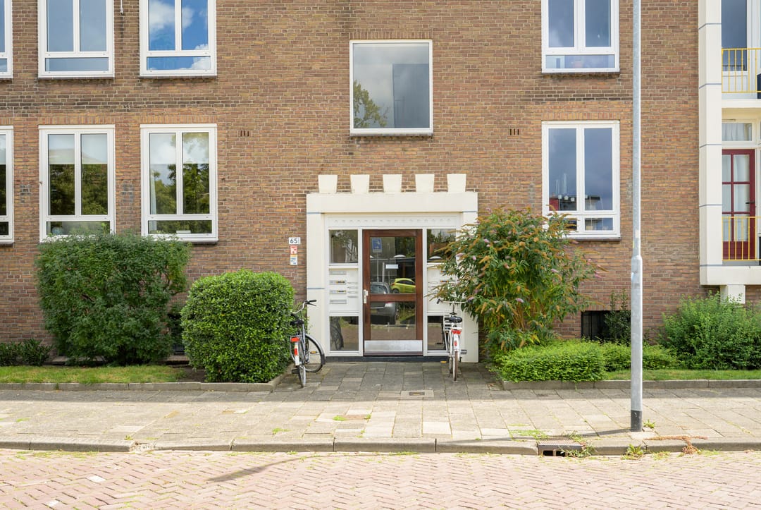 Foto 41 van Graaf Hendrik III laan 67-A