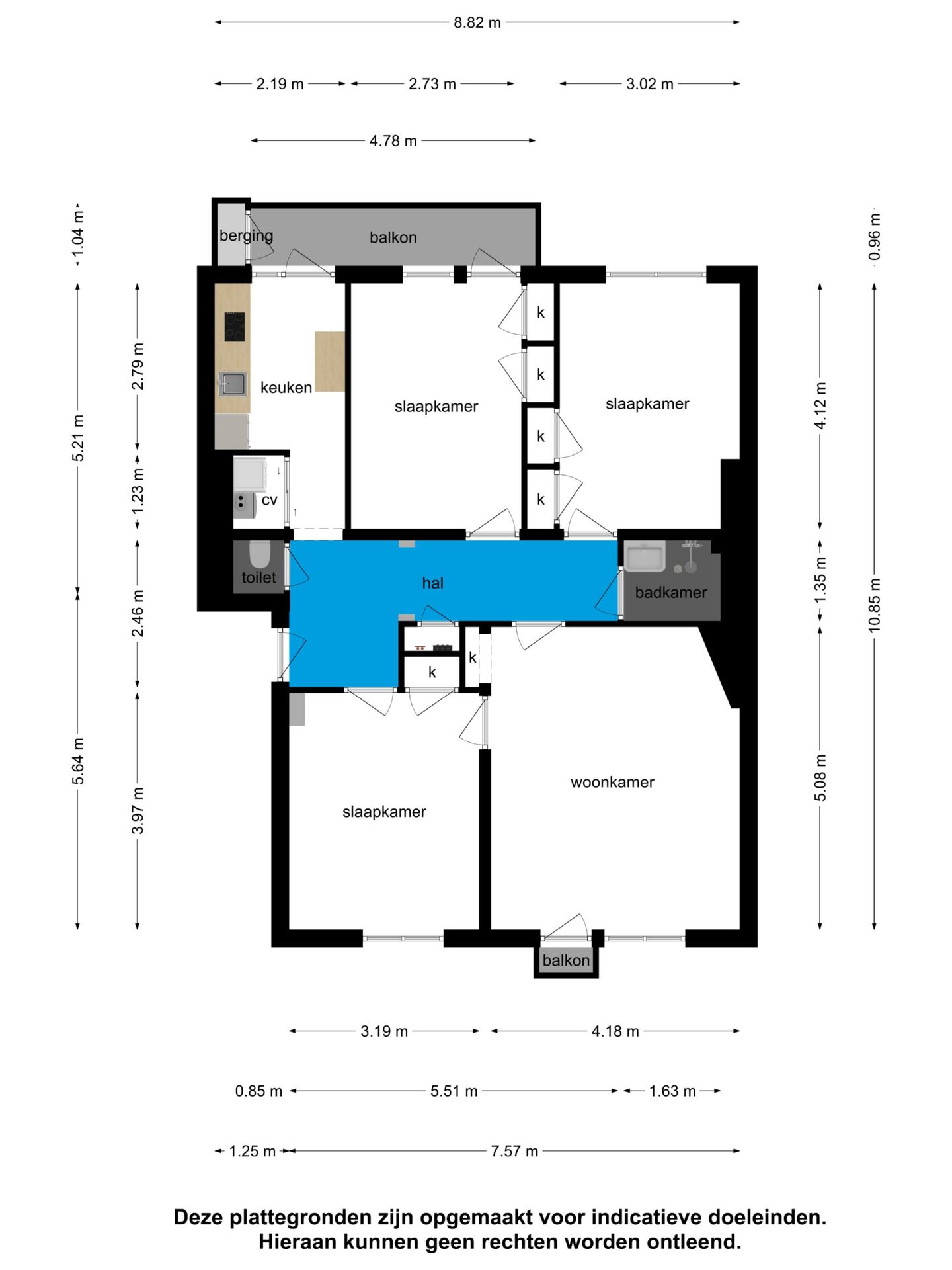 Foto 44 van Graaf Hendrik III laan 67-A