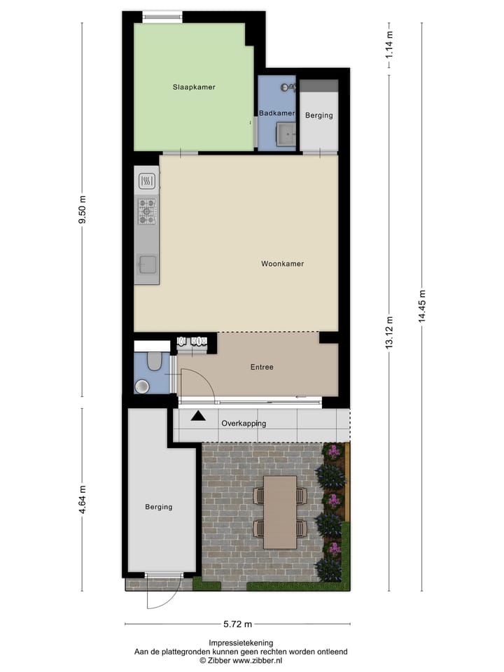 Foto 21 van Rompertcentrum 93