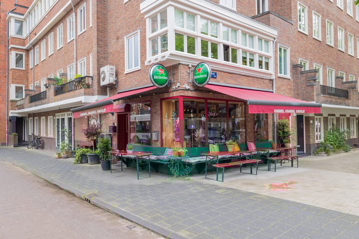 Orteliusstraat 188, Amsterdam