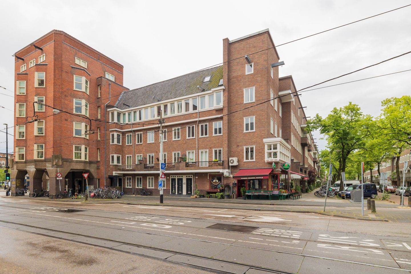 Bekijk foto 2 van Orteliusstraat 188