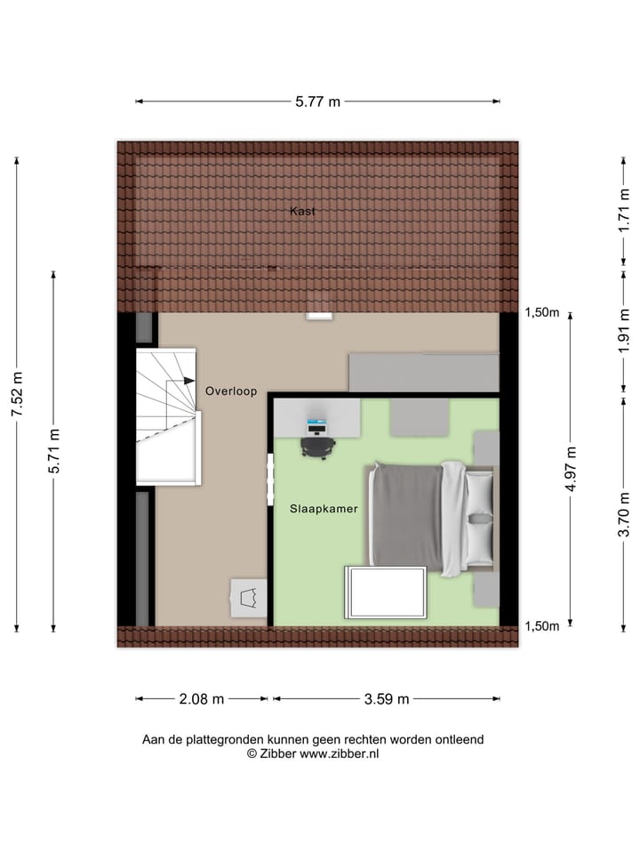 Foto 24 van Klompenmakerstraat 4