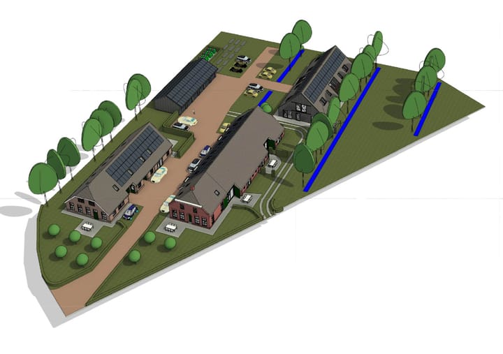 Foto 3 van Rijksweg 2-B