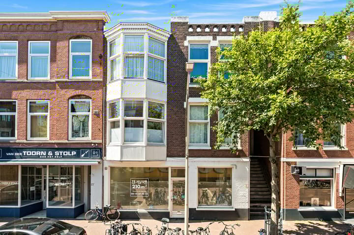 Weimarstraat 171, Den Haag