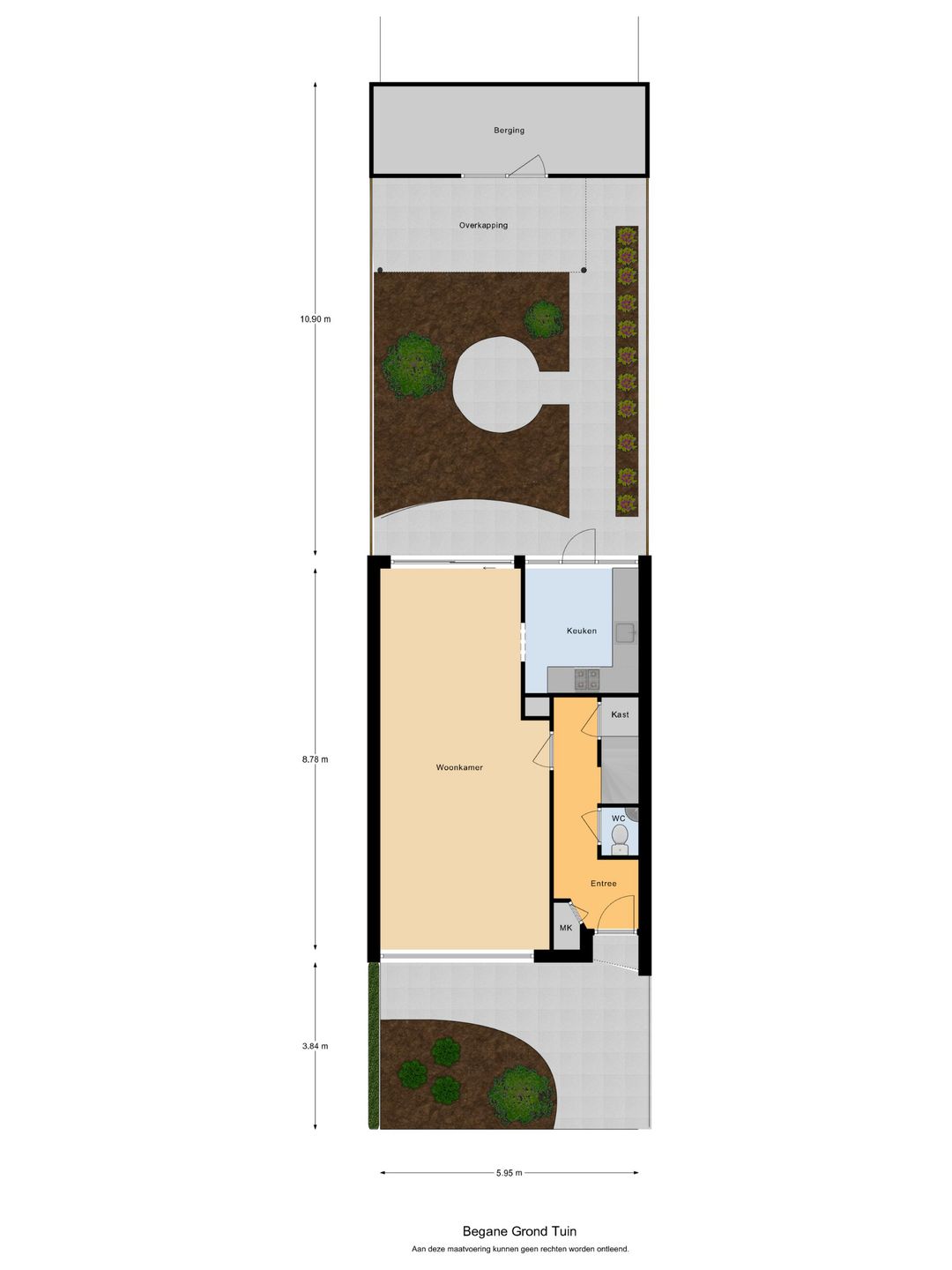 Foto 28 van Ockeghemstraat 36