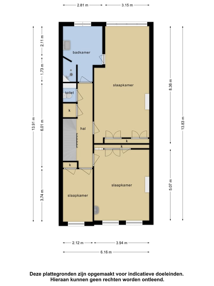 Foto 74 van Van Blankenburgstraat 22