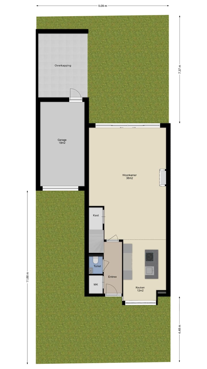 Foto 54 van IJzertijd 41