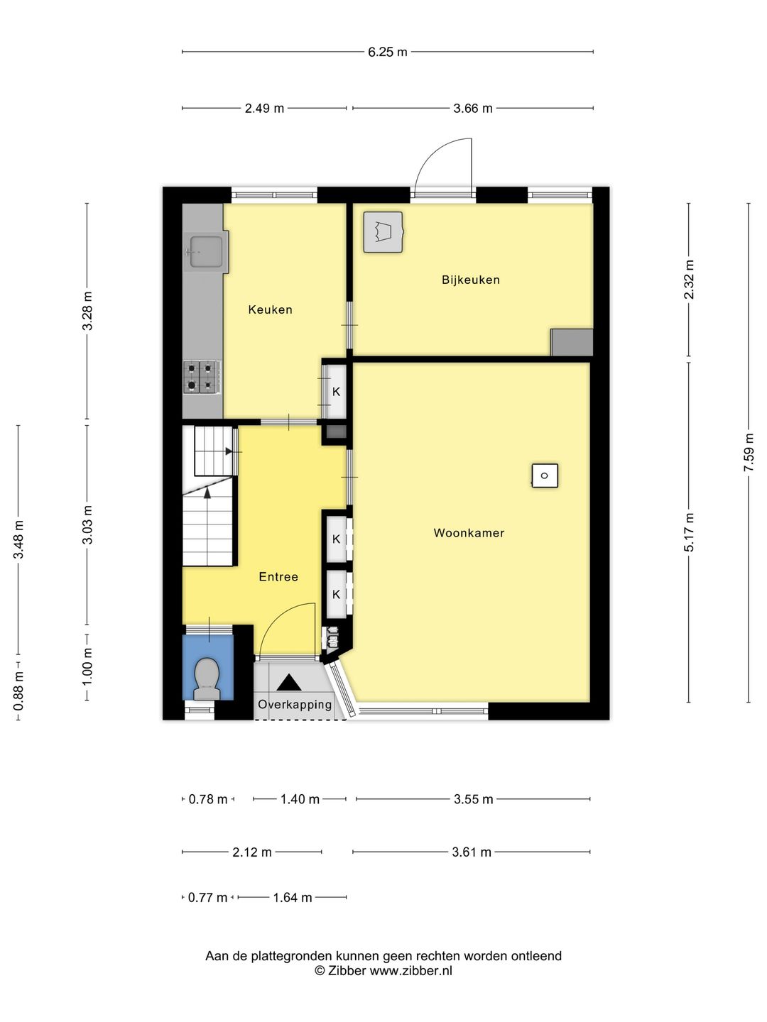 Foto 47 van Ketelmeerweg 1-E