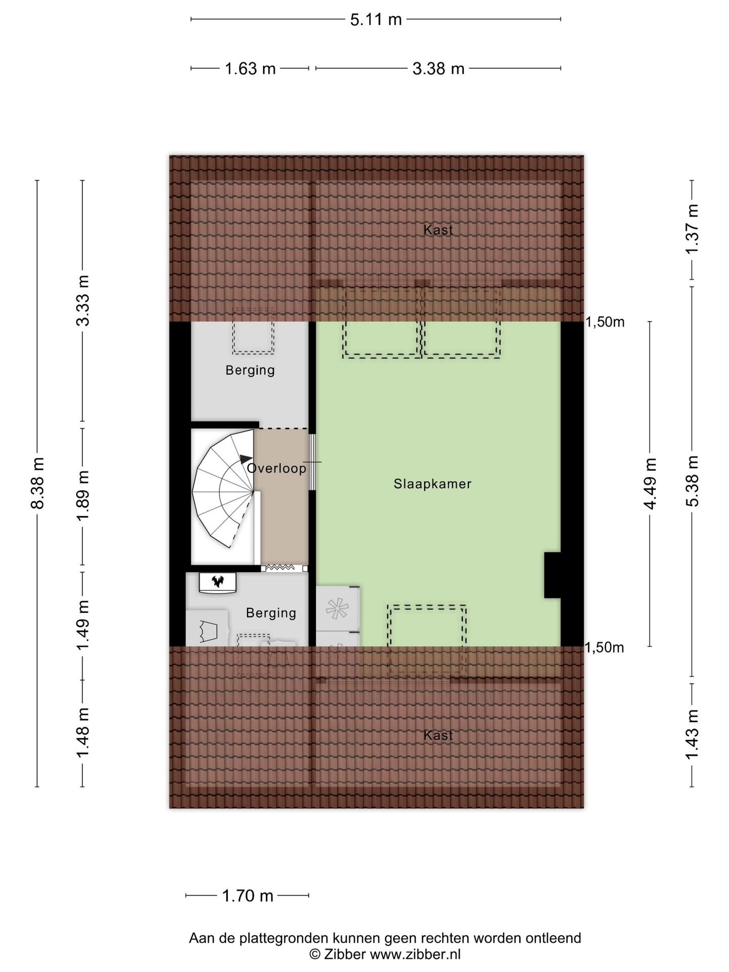 Foto 40 van Abeelstraat 22