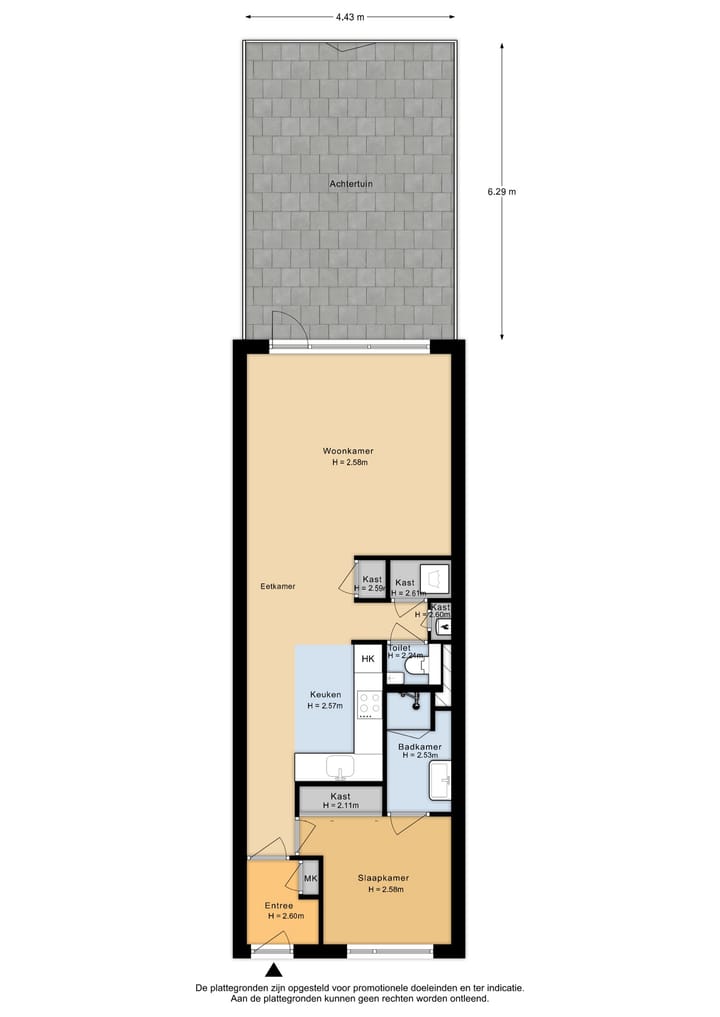 Foto 30 van Albert Einsteinweg 27
