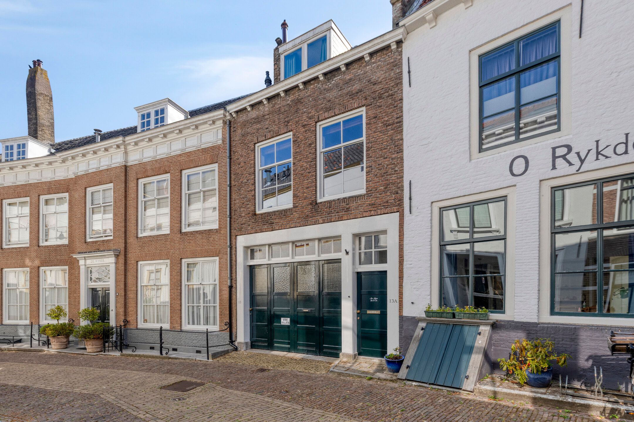 Latijnse Schoolstraat 13-A, 13, A, Middelburg, 4331BP, Zeeland, Nederland 13