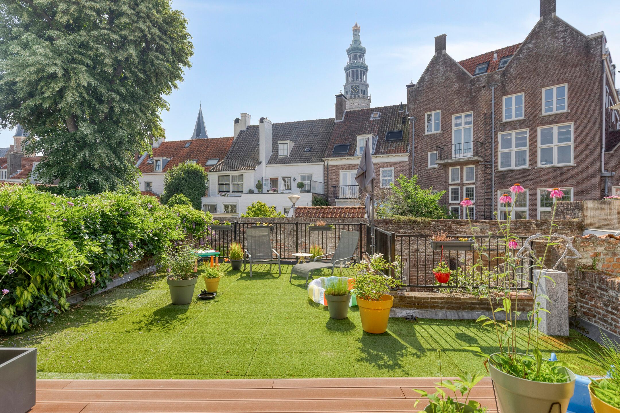 Foto 3 van Latijnse Schoolstraat 13-A