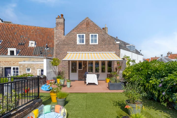 Foto 4 van Latijnse Schoolstraat 13-A