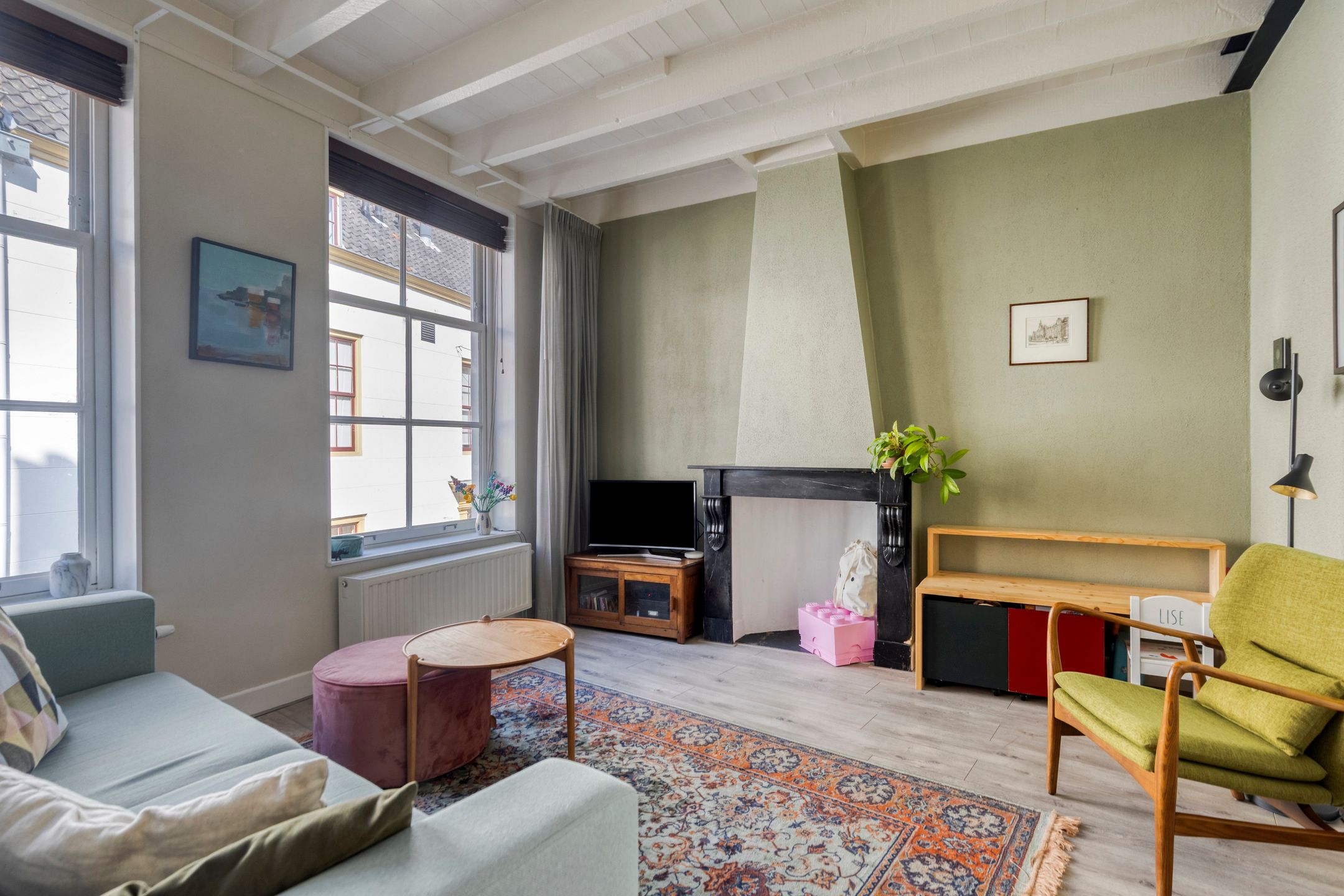 Foto 6 van Latijnse Schoolstraat 13-A