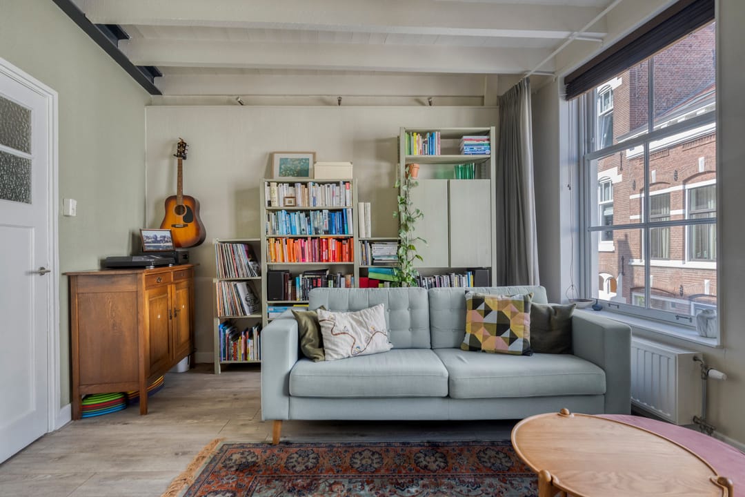 Foto 7 van Latijnse Schoolstraat 13-A