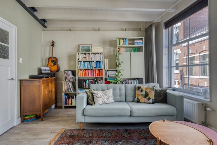 Foto 7 van Latijnse Schoolstraat 13-A