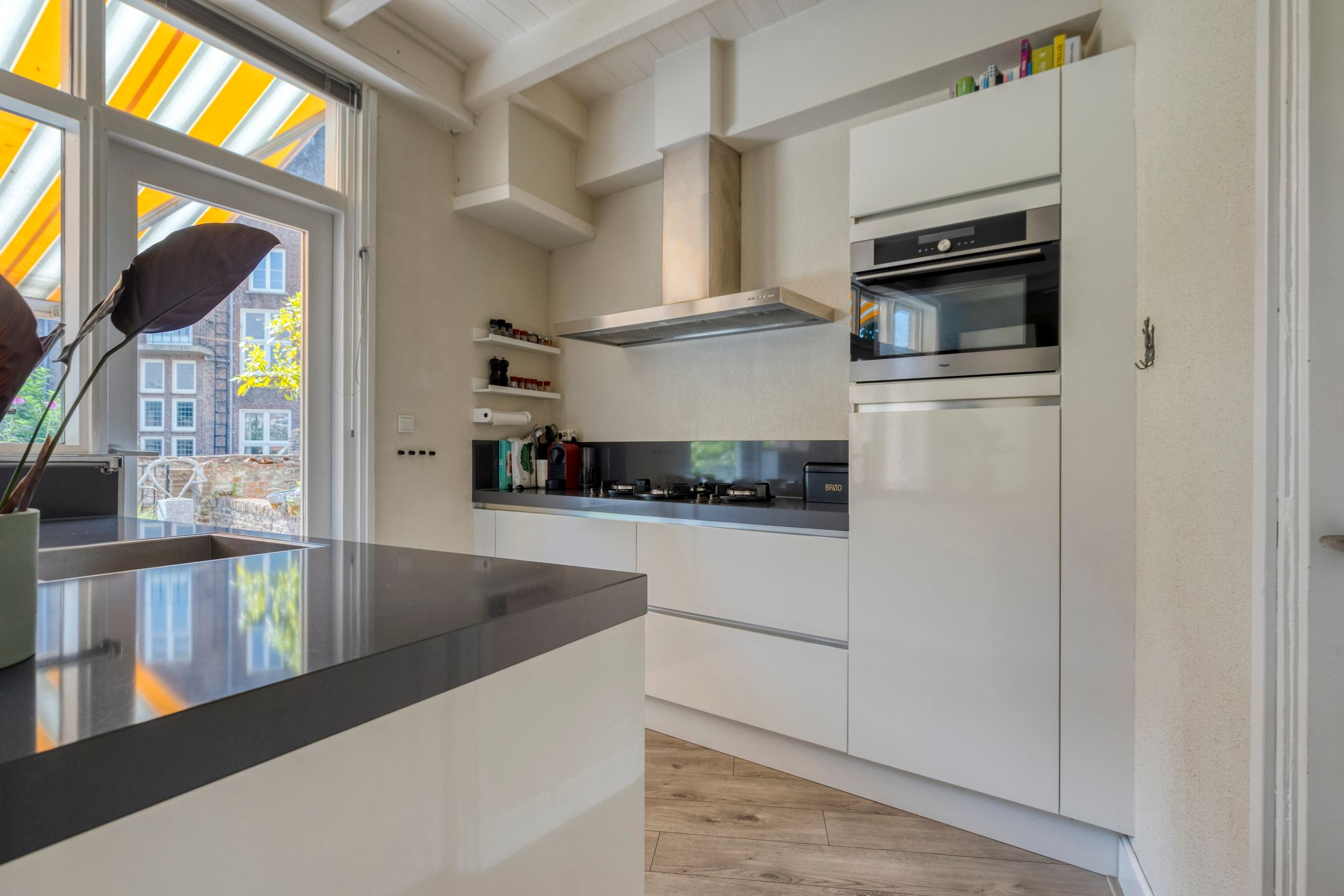 Foto 9 van Latijnse Schoolstraat 13-A