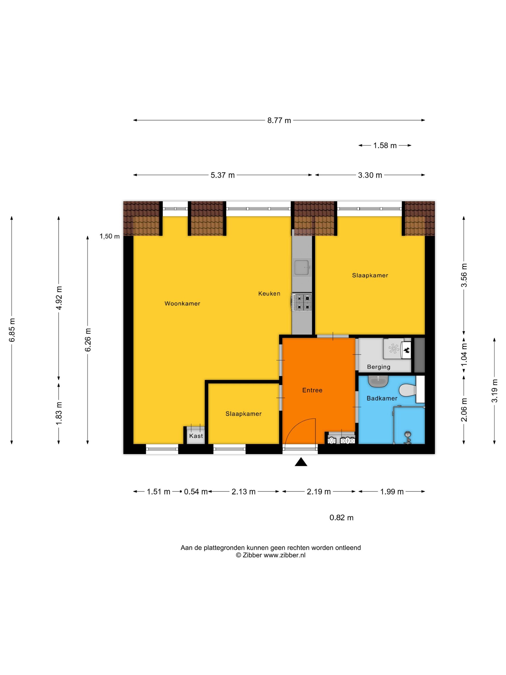 Foto 27 van Smutslaan 29-B