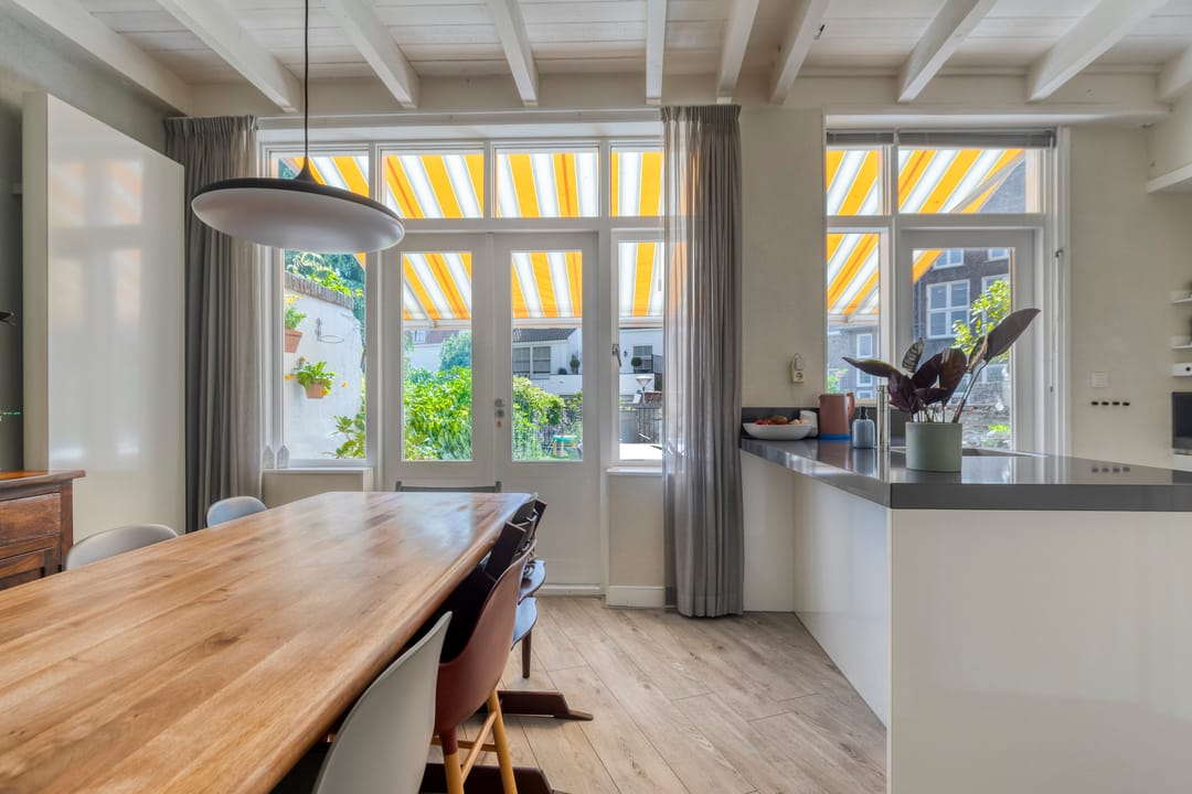 Foto 11 van Latijnse Schoolstraat 13-A