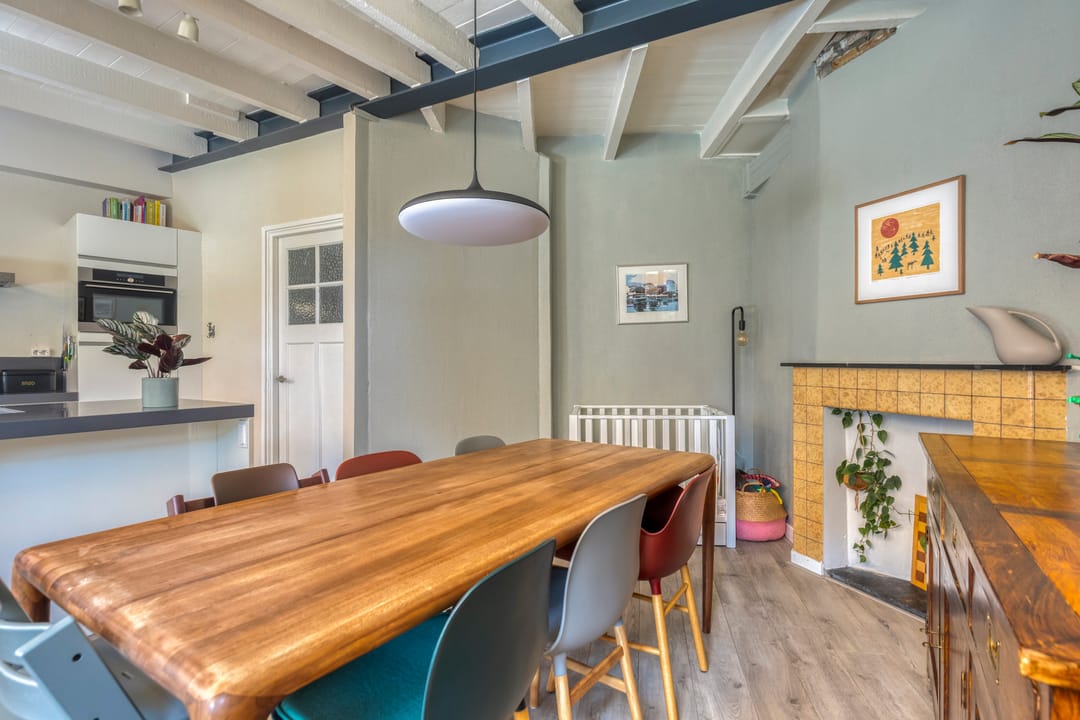 Foto 13 van Latijnse Schoolstraat 13-A