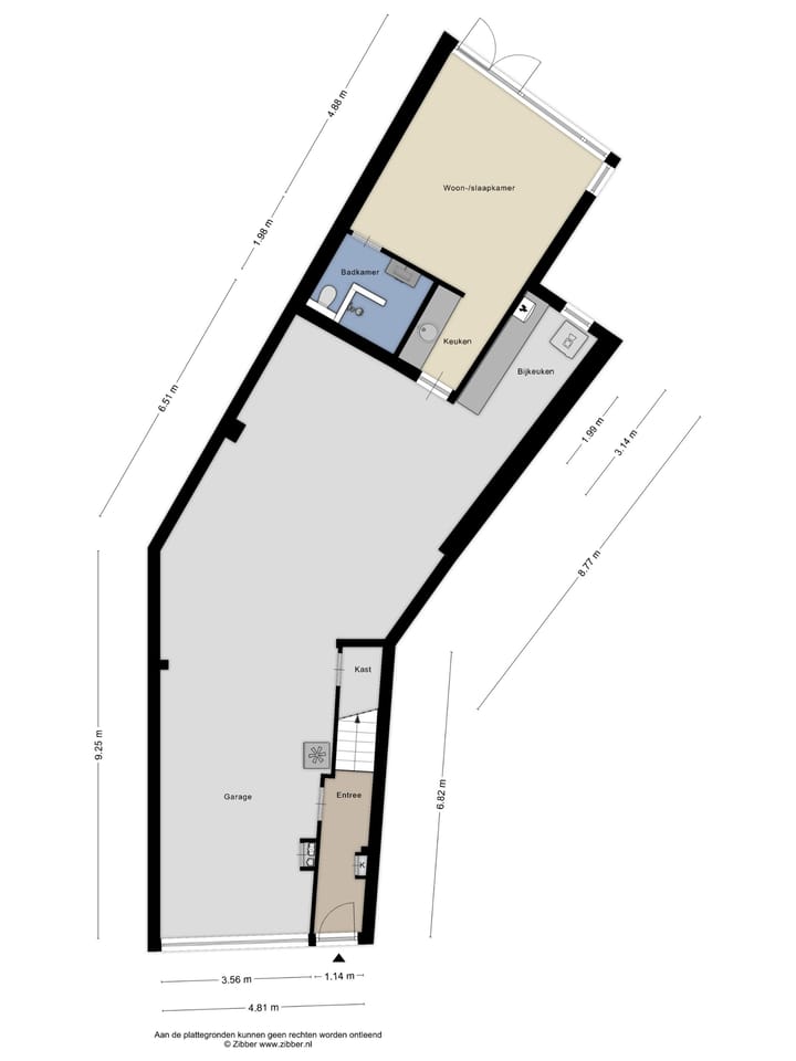 Foto 39 van Latijnse Schoolstraat 13-A