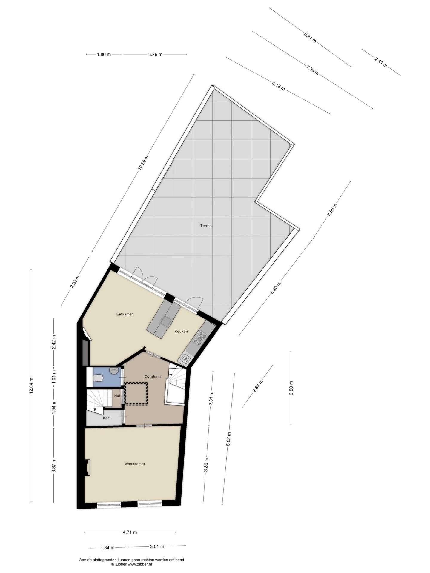 Foto 40 van Latijnse Schoolstraat 13-A