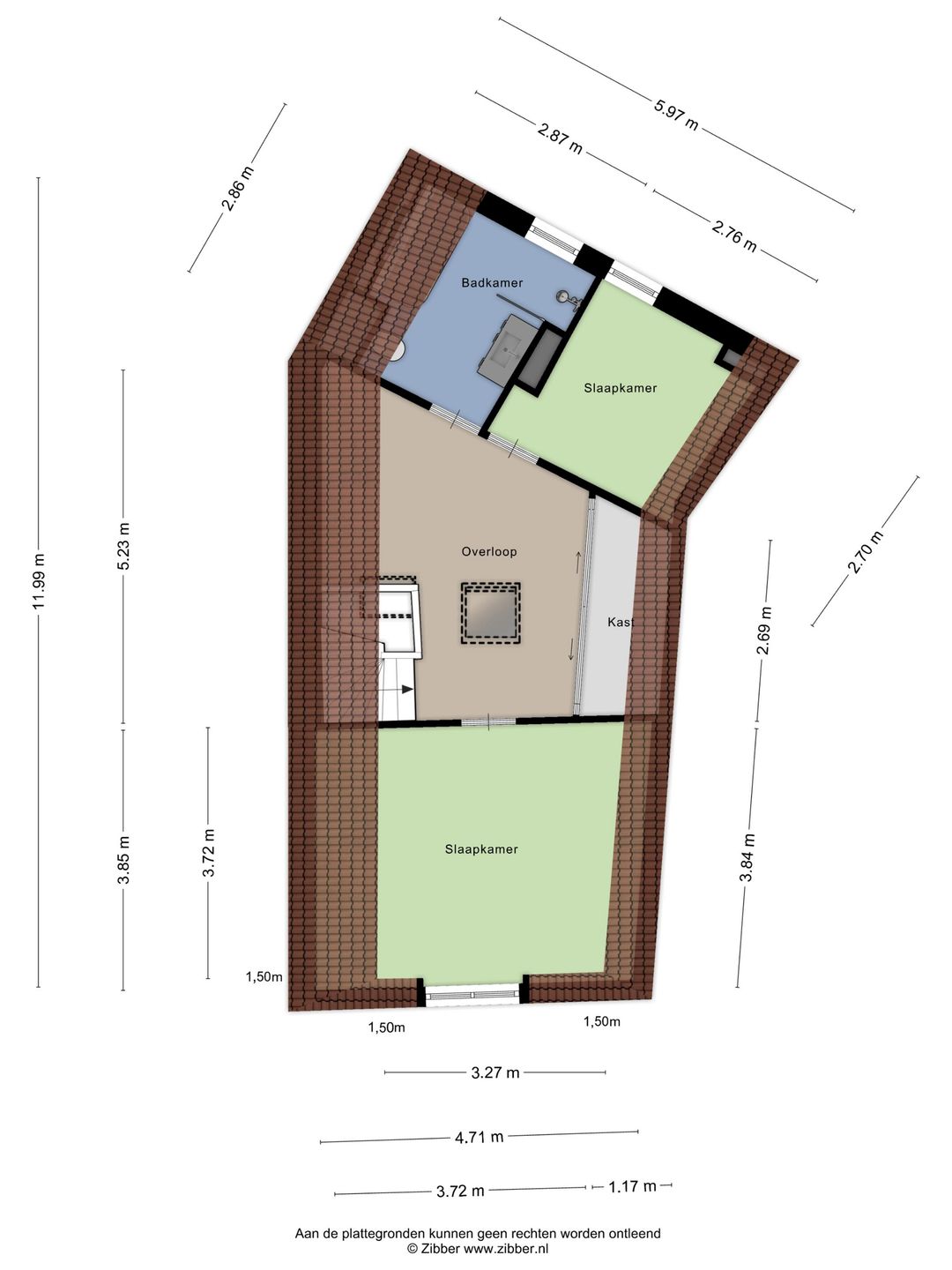 Foto 41 van Latijnse Schoolstraat 13-A