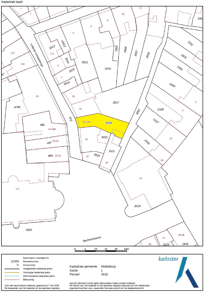 Foto 42 van Latijnse Schoolstraat 13-A