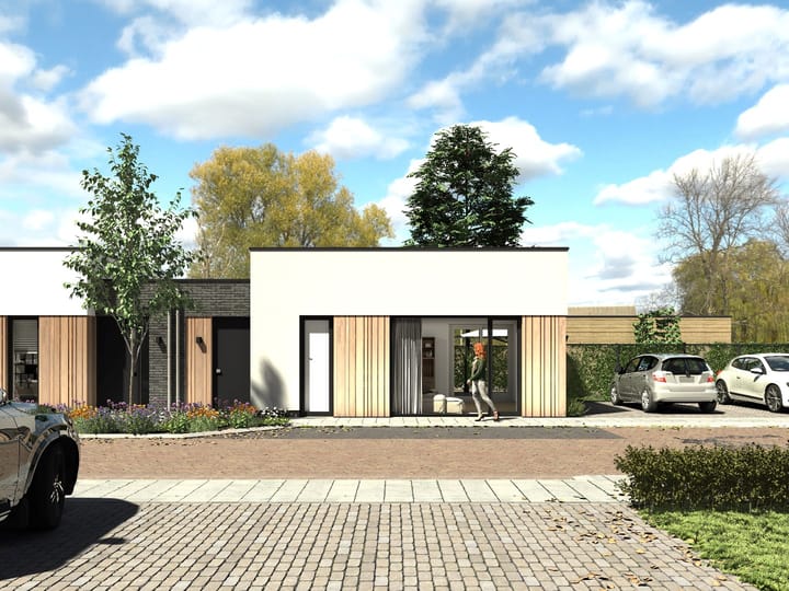 Foto 2 van Prins Bernhardstraat