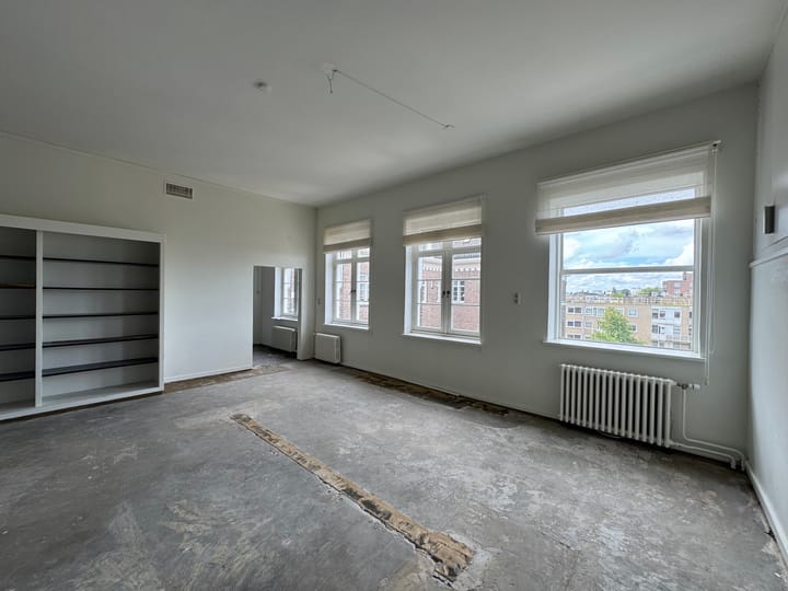 WG-plein 100-874, Amsterdam
