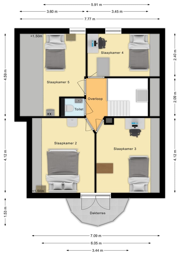 Foto 51 van Boshoek 47