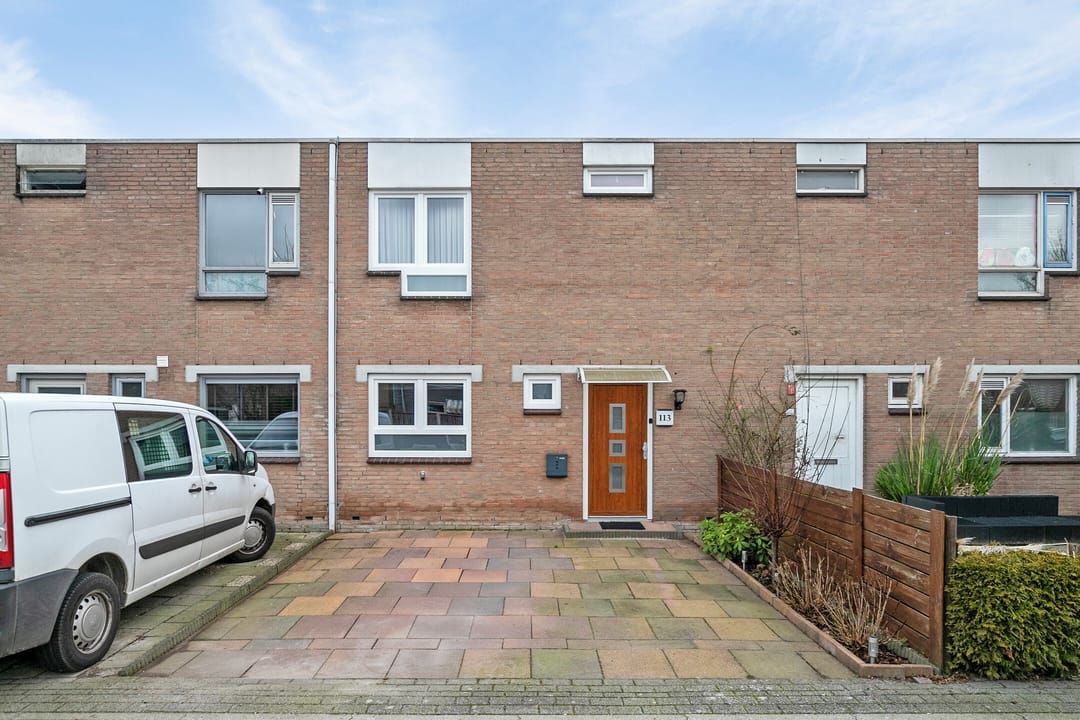 Foto 1 van Oostzeestraat 113