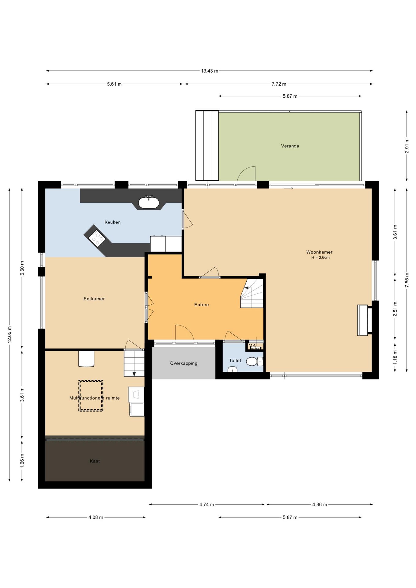 Photo 50 of Tolhuislaan 25