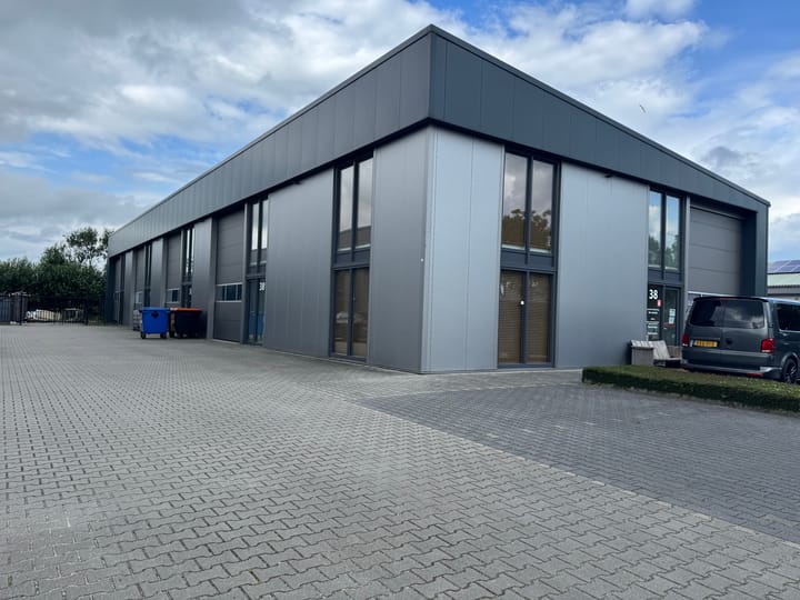 De Werf 38-C, Gorredijk