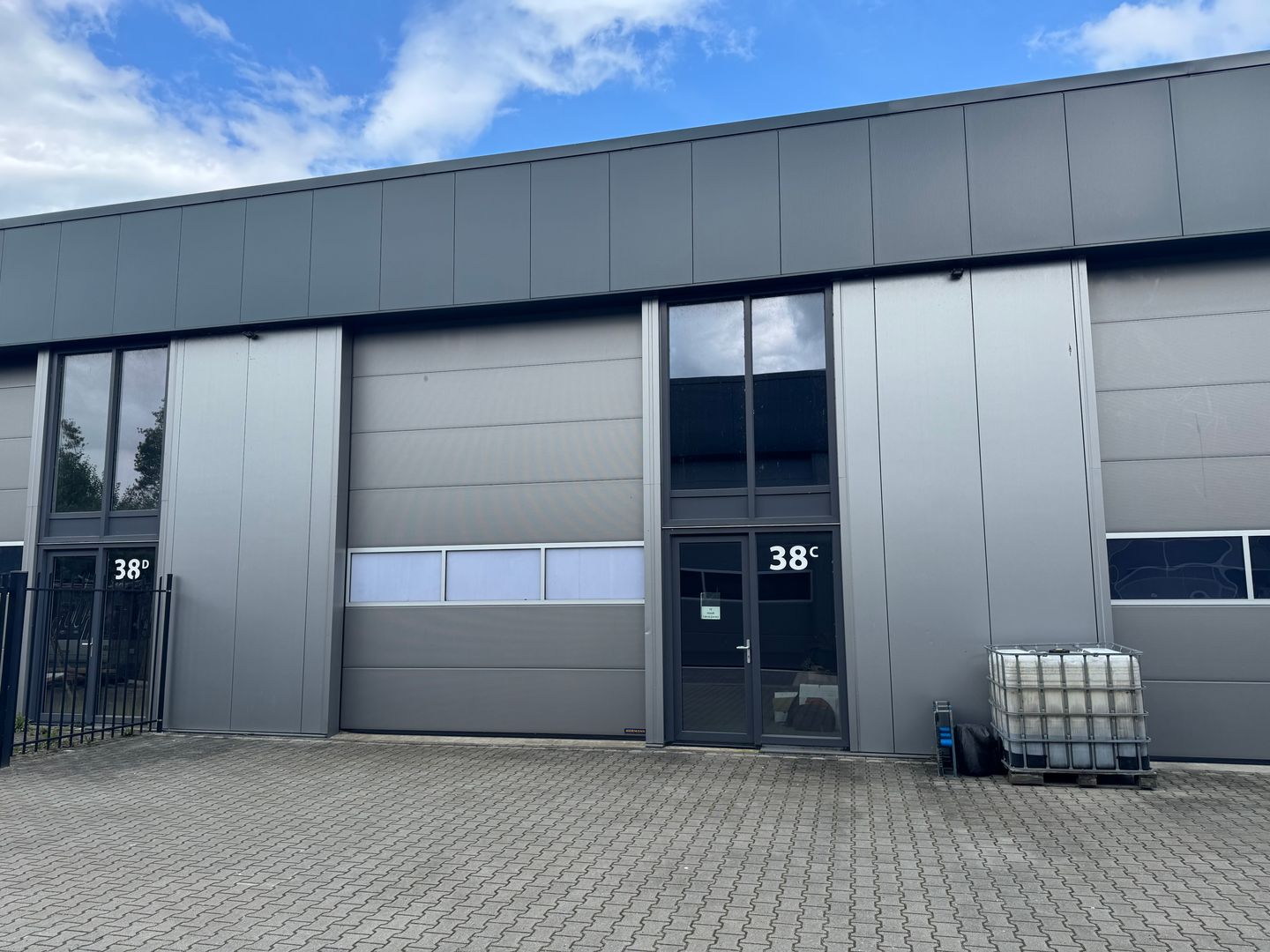 Bekijk foto 2 van De Werf 38-C