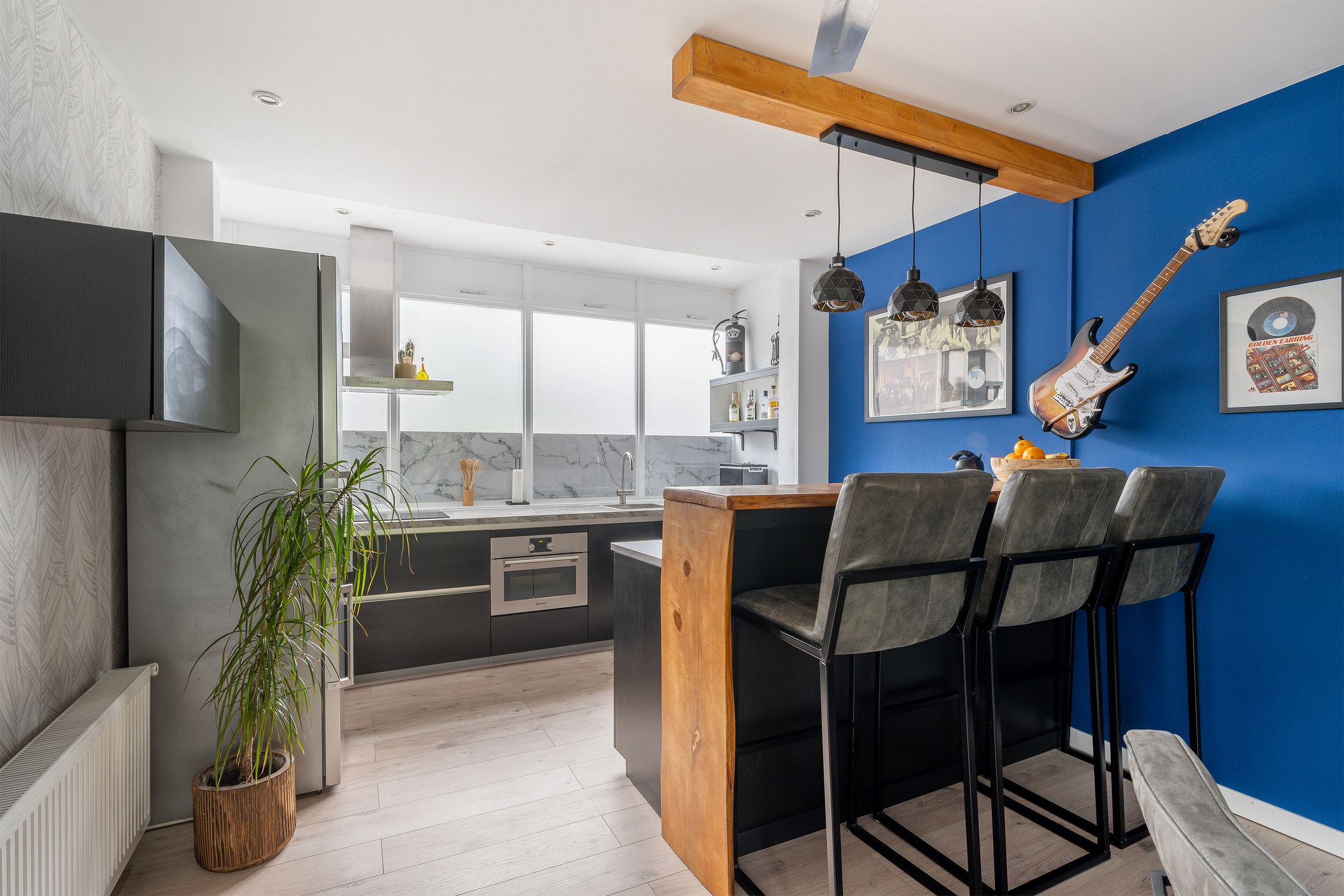 Foto 3 van Van Ruijsdaellaan 28-B