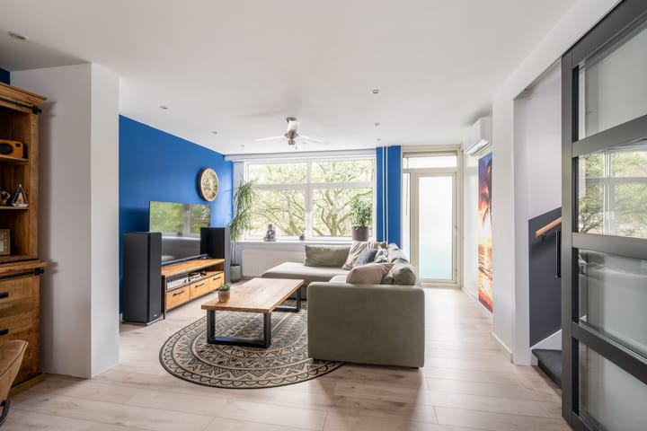 Foto 2 van Van Ruijsdaellaan 28-B