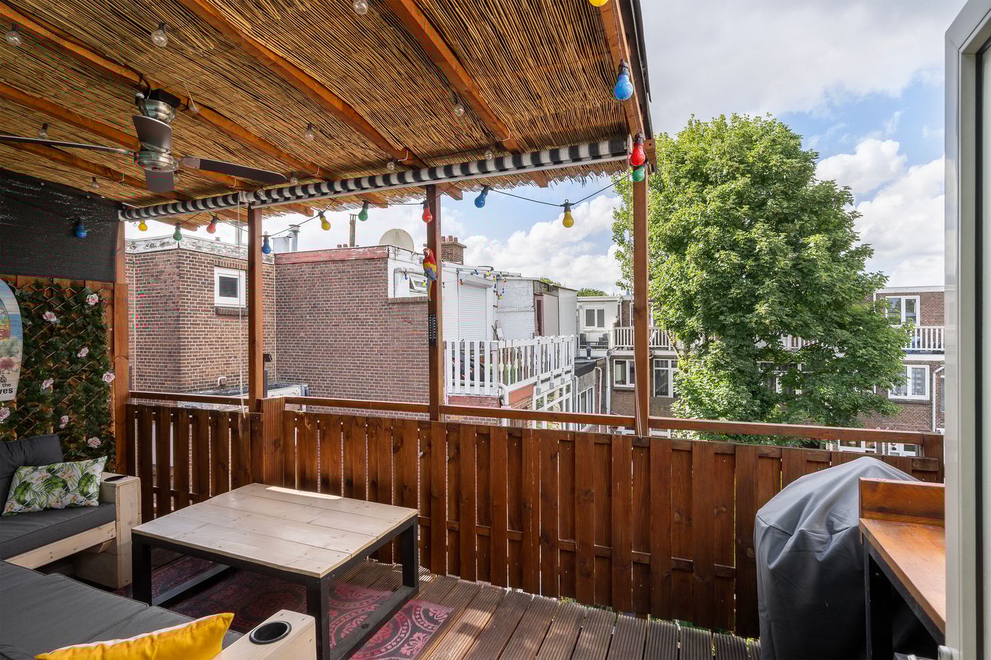 Foto 4 van Van Ruijsdaellaan 28-B