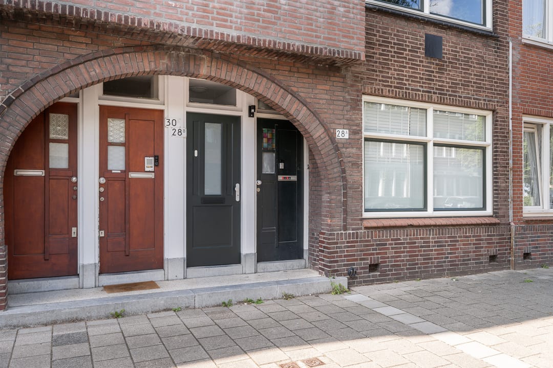 Foto 7 van Van Ruijsdaellaan 28-B