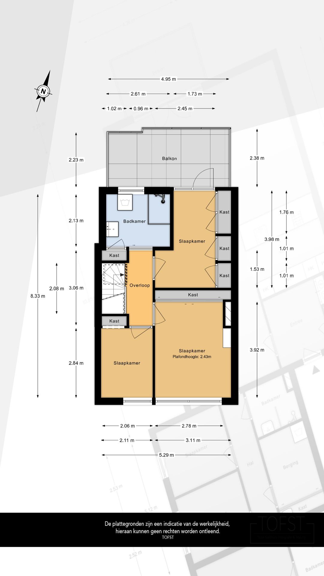 Foto 41 van Van Ruijsdaellaan 28-B