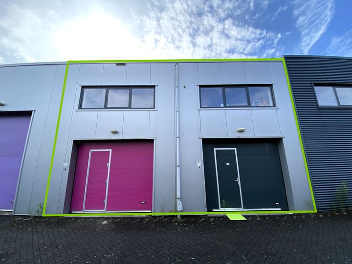 Jachtwagen 51-B, Zeewolde