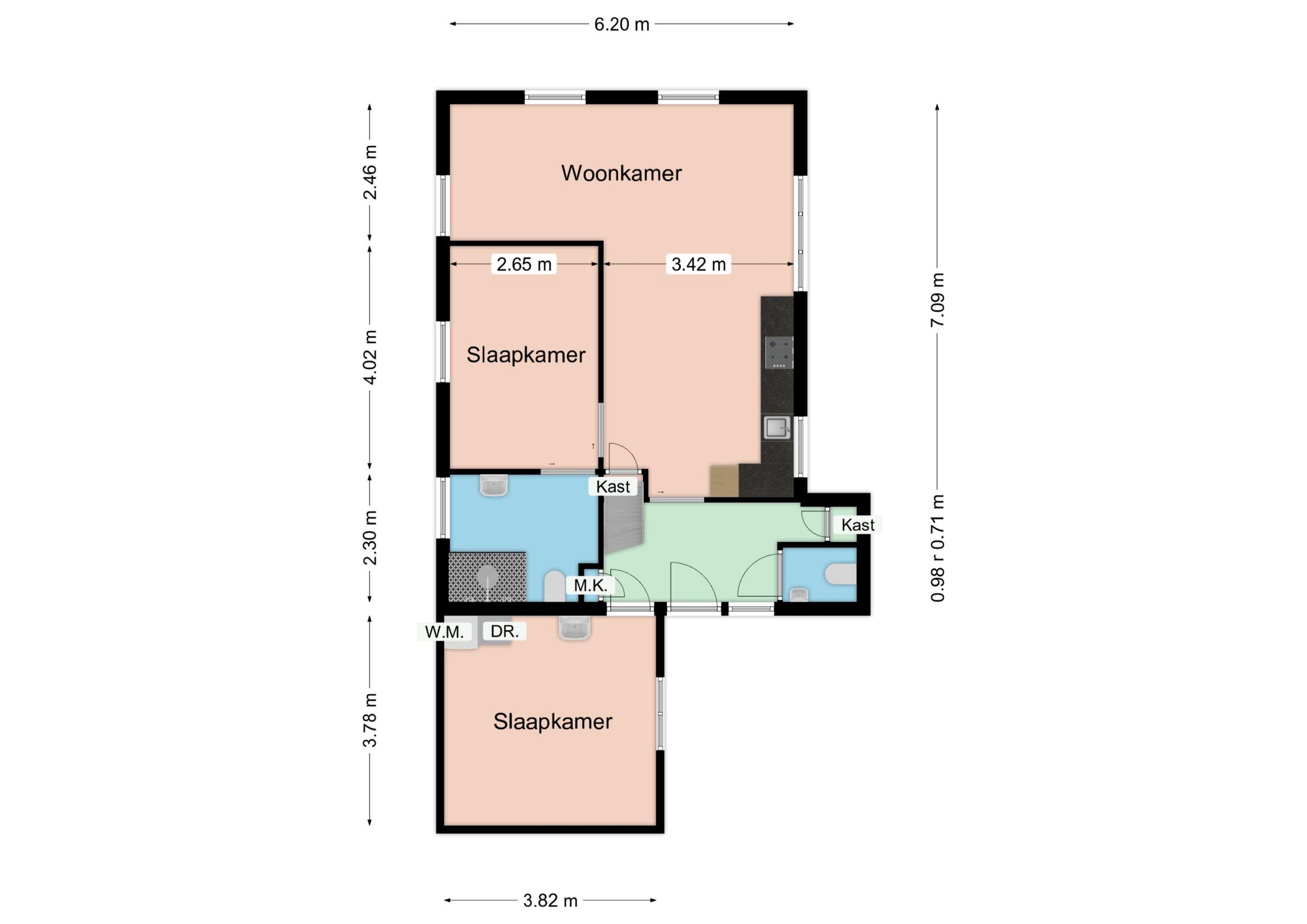 Foto 24 van Burgerhoutstraat 6