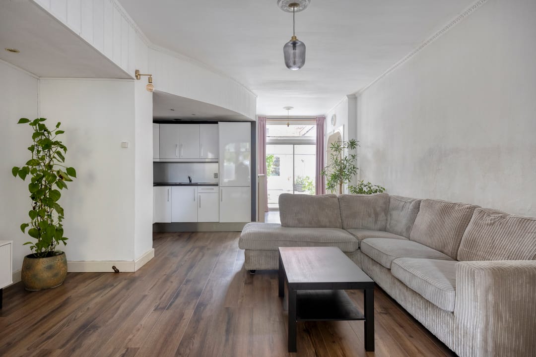 Foto 2 van Korenbeursstraat 36